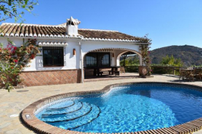 Finca Higueron mit privatem Pool, Competa